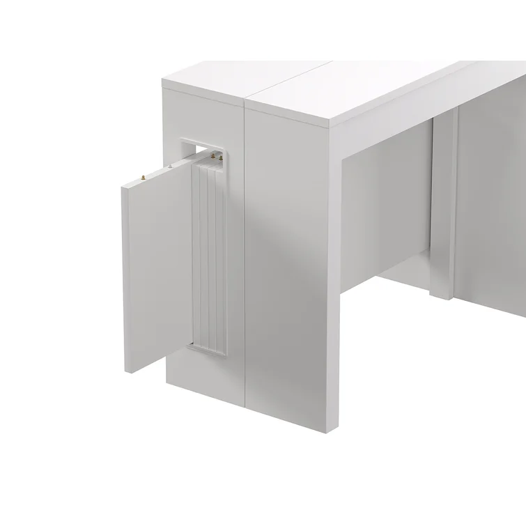 Sanaa Extendable Dining Table.