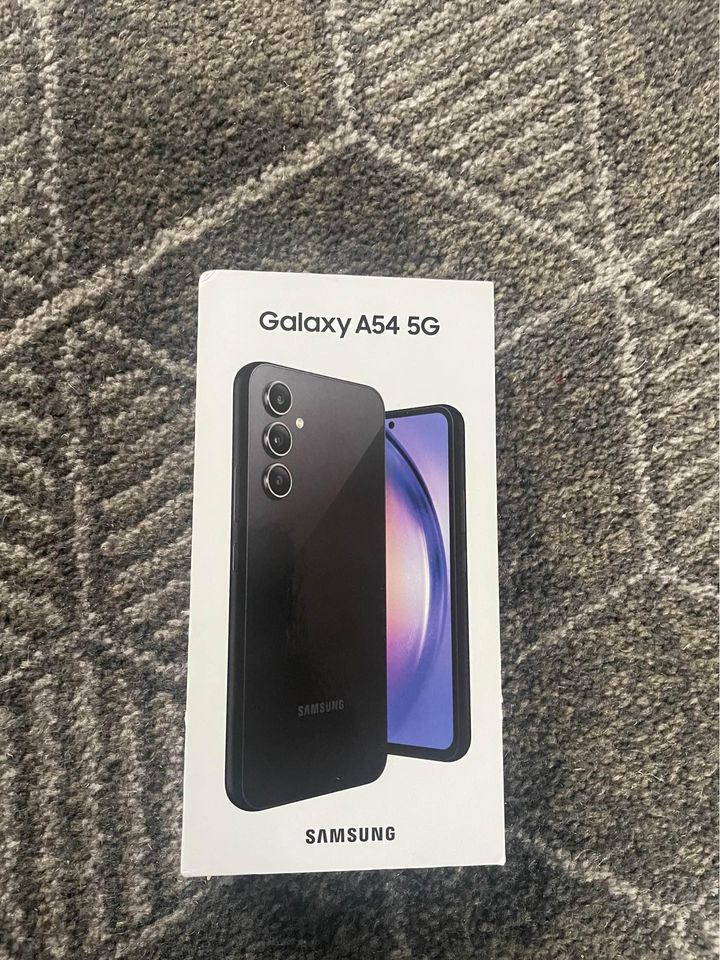 Samsung Galaxy A54 5G 256GB Awesome Violet EU 16,31cm (6,4