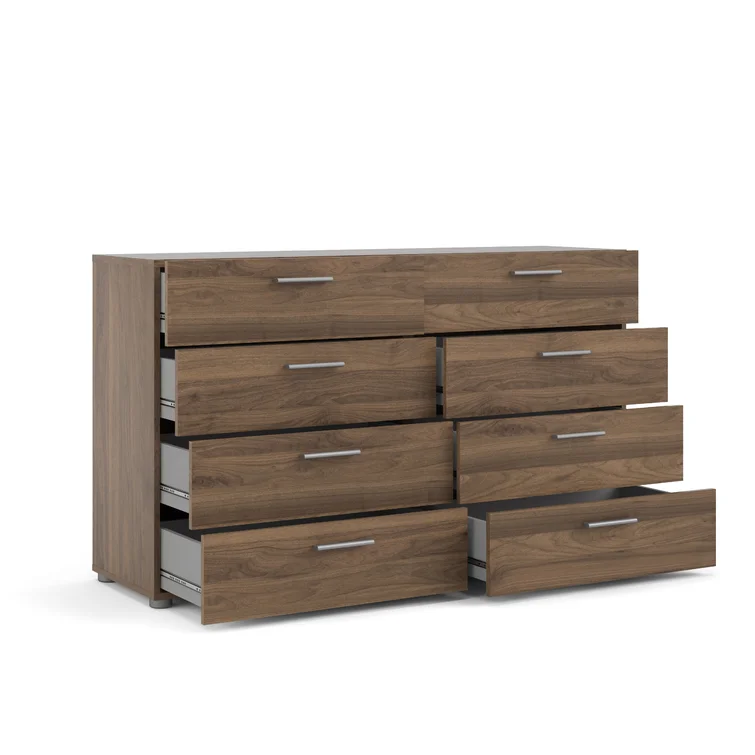 8 - Drawer Chest of Drawers
