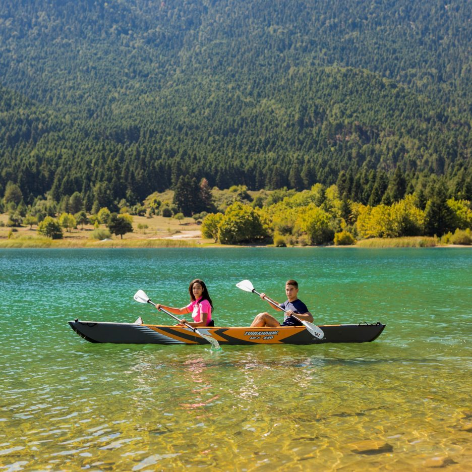 Aqua Marina Kayak Tomahawk 14’5″(440 cm) AIR-K-440