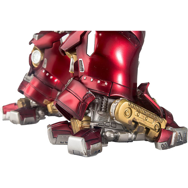 Comicave Studios Marvel Iron Man Mark XLIV (44) Hulkbuster Collectible Figure