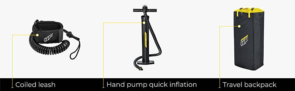 Hydroforce, Oceana SUP, Stand up Paddle board, inflatable paddle board, sup, Hydroforce Oceana