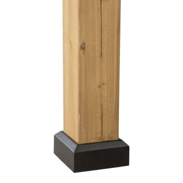 Solid Wood Patio Gazebo