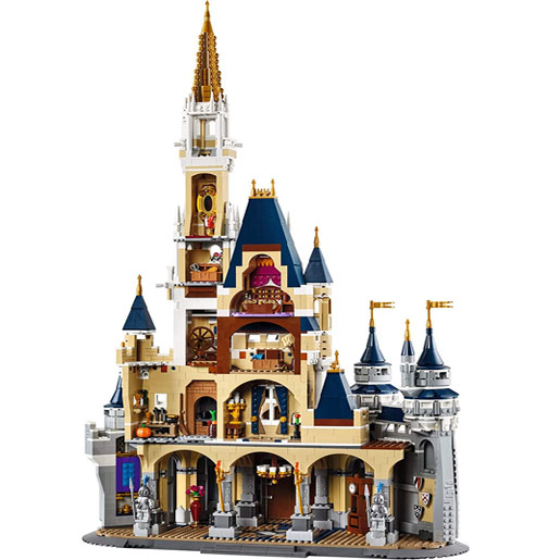 LEGO Disney Castle 71040