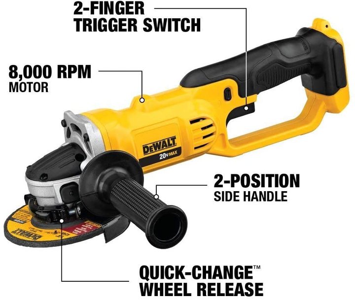 DEWALT 20V MAX Cordless Drill Combo Kit , 6-Tool (DCK661D1M1)