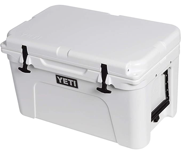 YETI Tundra 45qt & 65qt Cooler