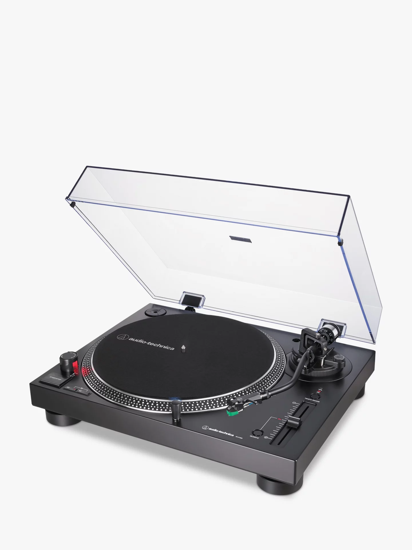 Audio-Technica AT-LP120XUSB Manual Direct-Drive Turntable (Analogue and USB)