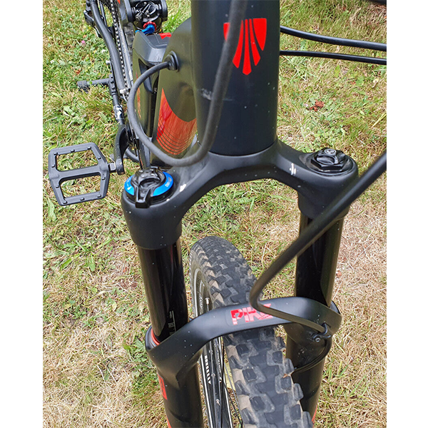 TREK powerfly FS 9+ electric bike