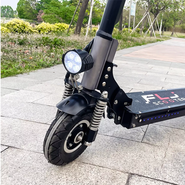 C8 800W 8inch wheels Electric Scooter with 18ah battery e bike 35km/h powerful Mini e scooters