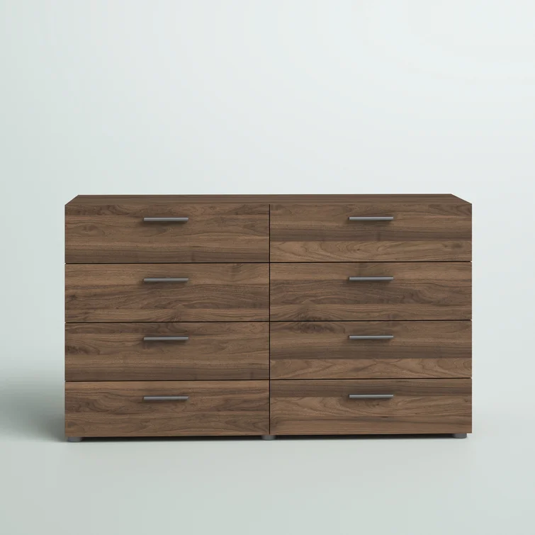 8 - Drawer Chest of Drawers