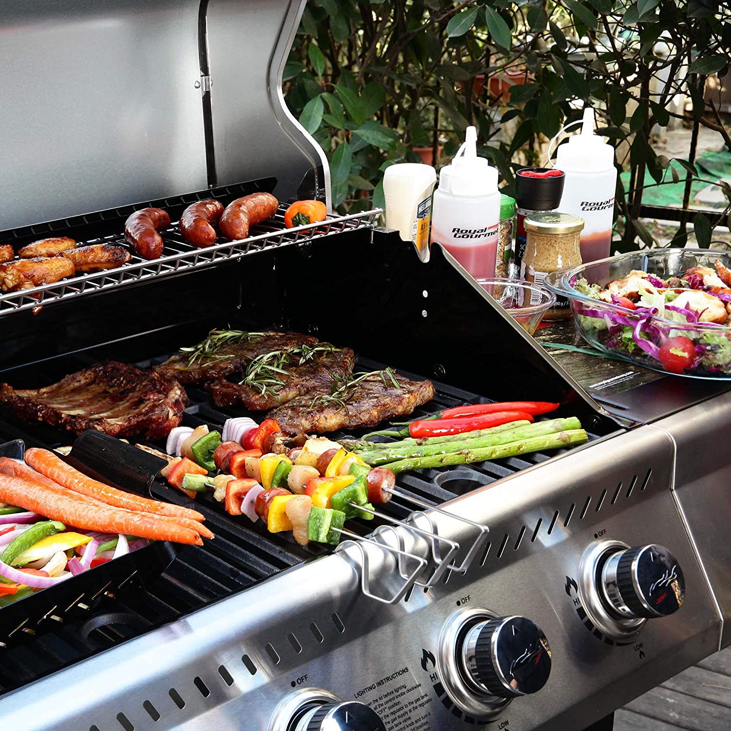 264- It’s the sale of all sales