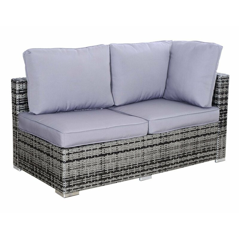 5 - Person Seating Group with Cushions