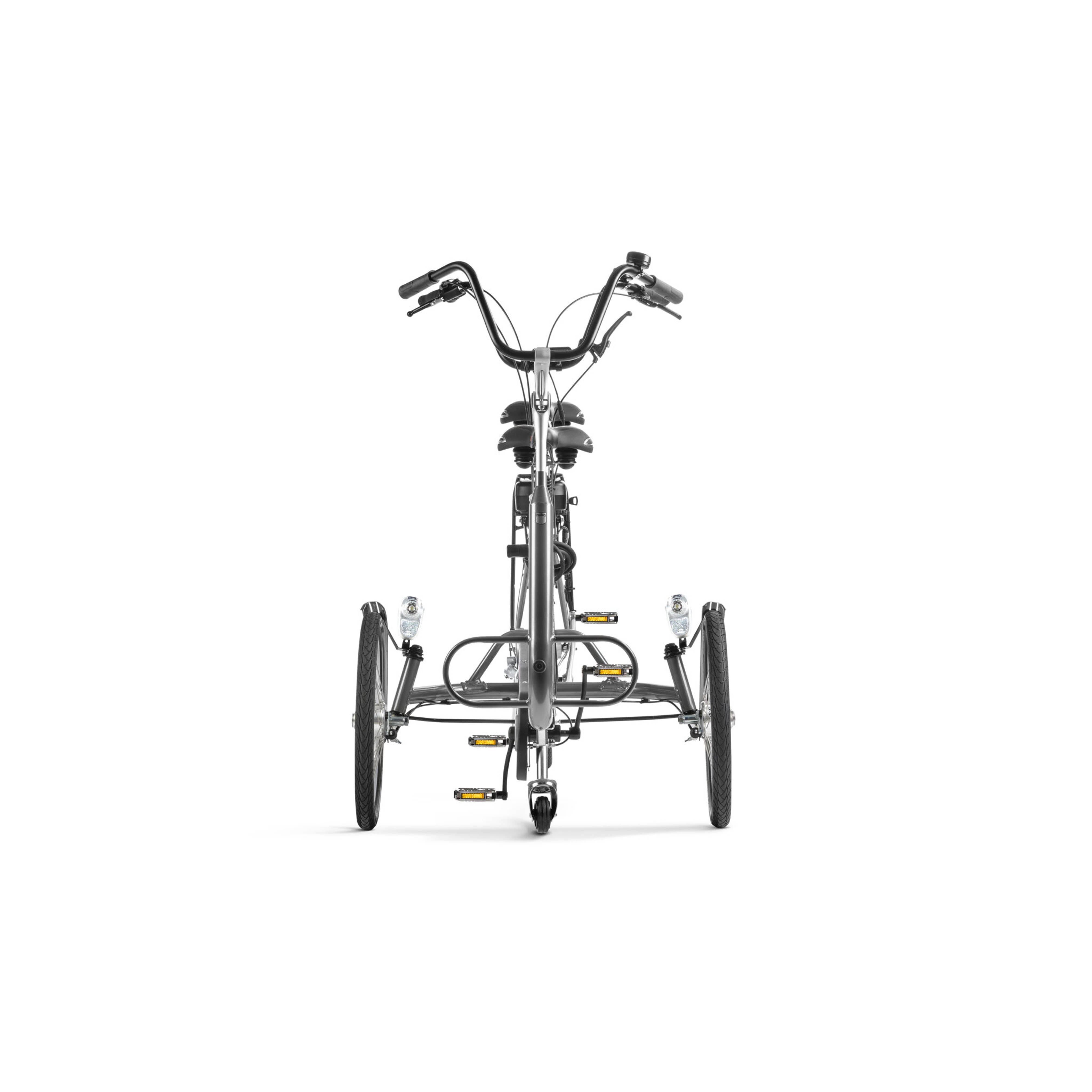 Co-Pilot 3 – Tandemcykel