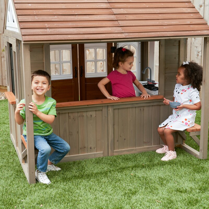 5' x 5' Playhouse