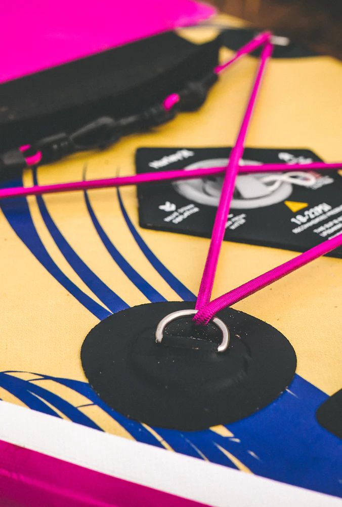 HURLEY APEXTOUR MALIBU INFLATABLE PADDLEBOARD SET | 11' 8