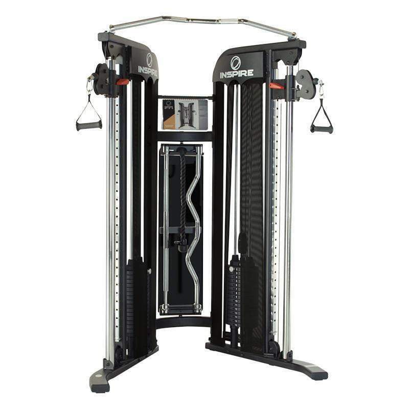 Inspire Fitness FT1 Commercial Dual Pulley Functional Trainer Home Gym IN STOCK!