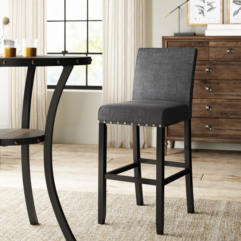 Haysi Bar & Counter Stool (Set of 2)