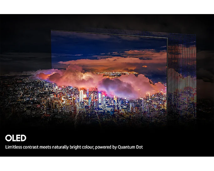 Samsung 2023 65 Inch S95C OLED 4K HDR Smart TV