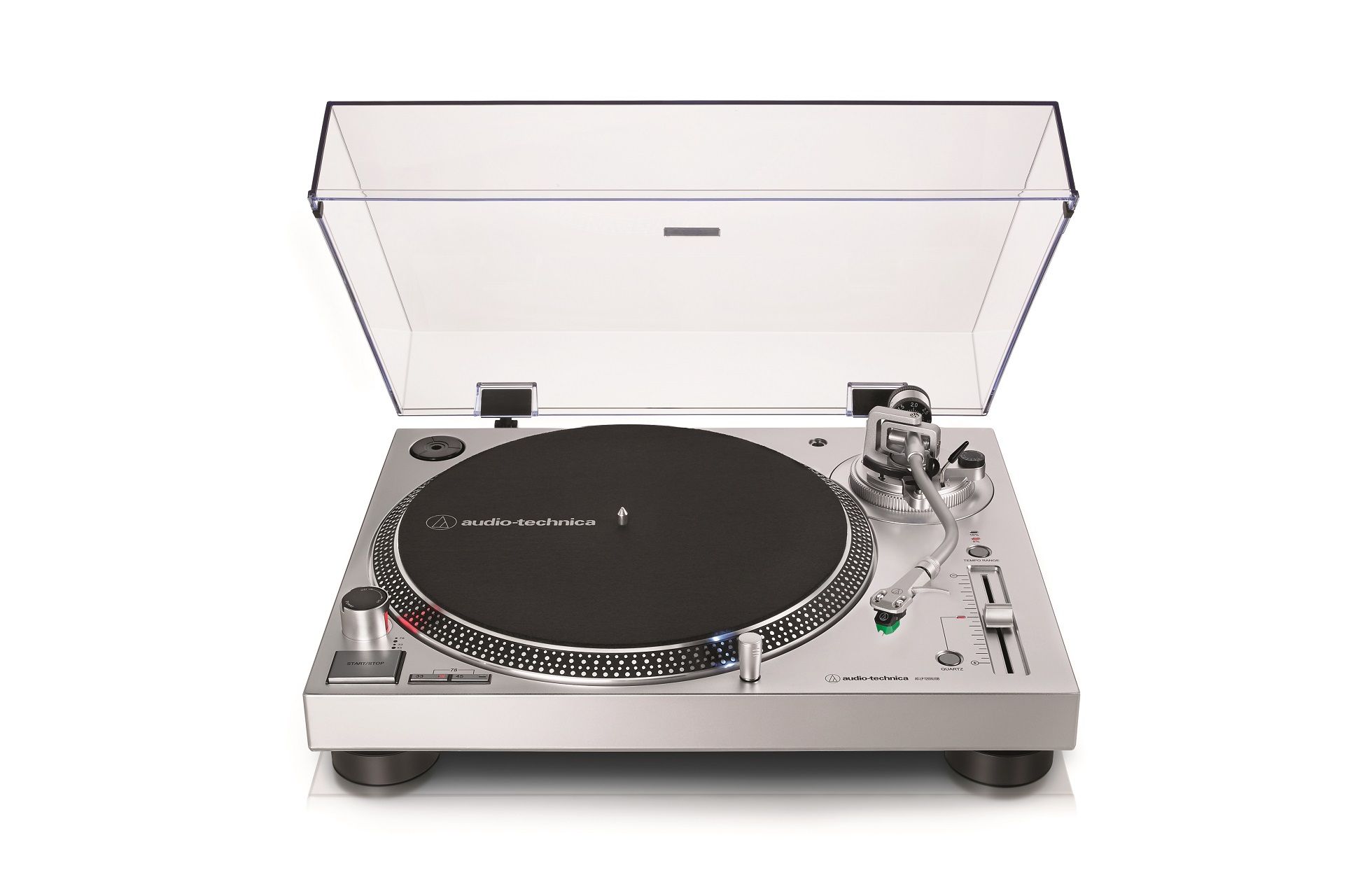 Audio-Technica AT-LP120XUSB Manual Direct-Drive Turntable (Analogue and USB)