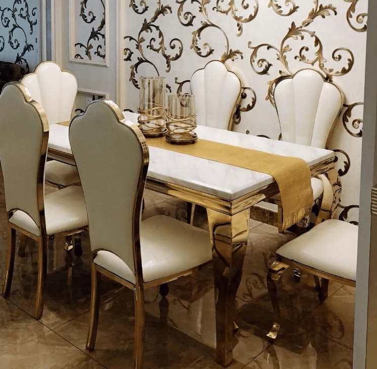 64 inch standing dining table