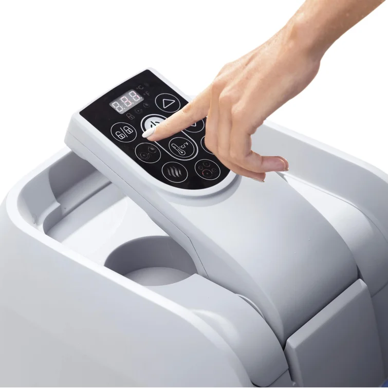 Bestway 60022E SaluSpa Hawaii AirJet 6 Person Inflatable Hot Tub Spa with Pump