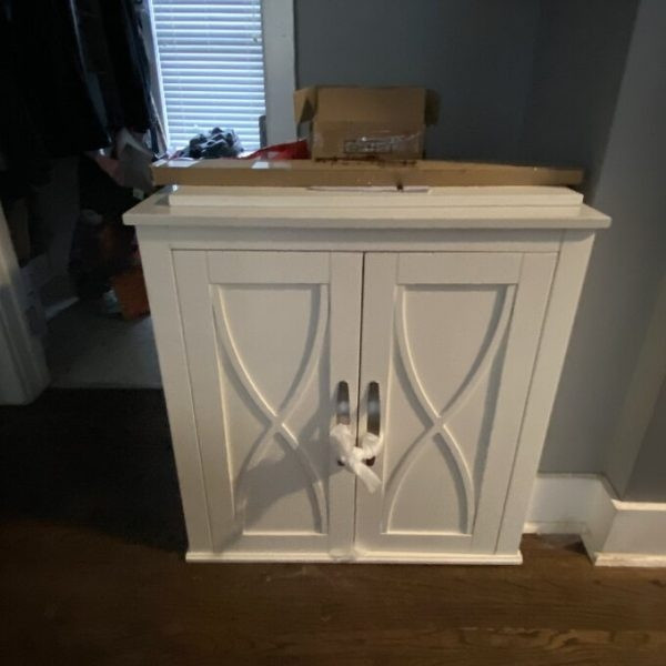 30′′ Single Bathroom Vanity Set