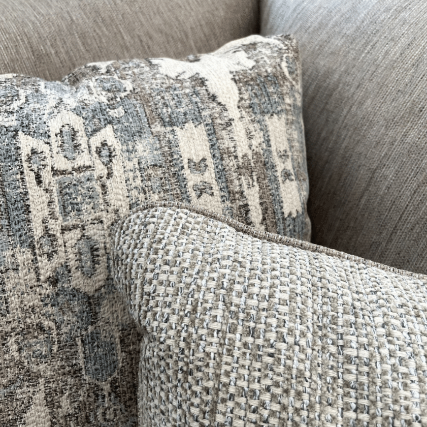 2PC Dark Sand Sectional