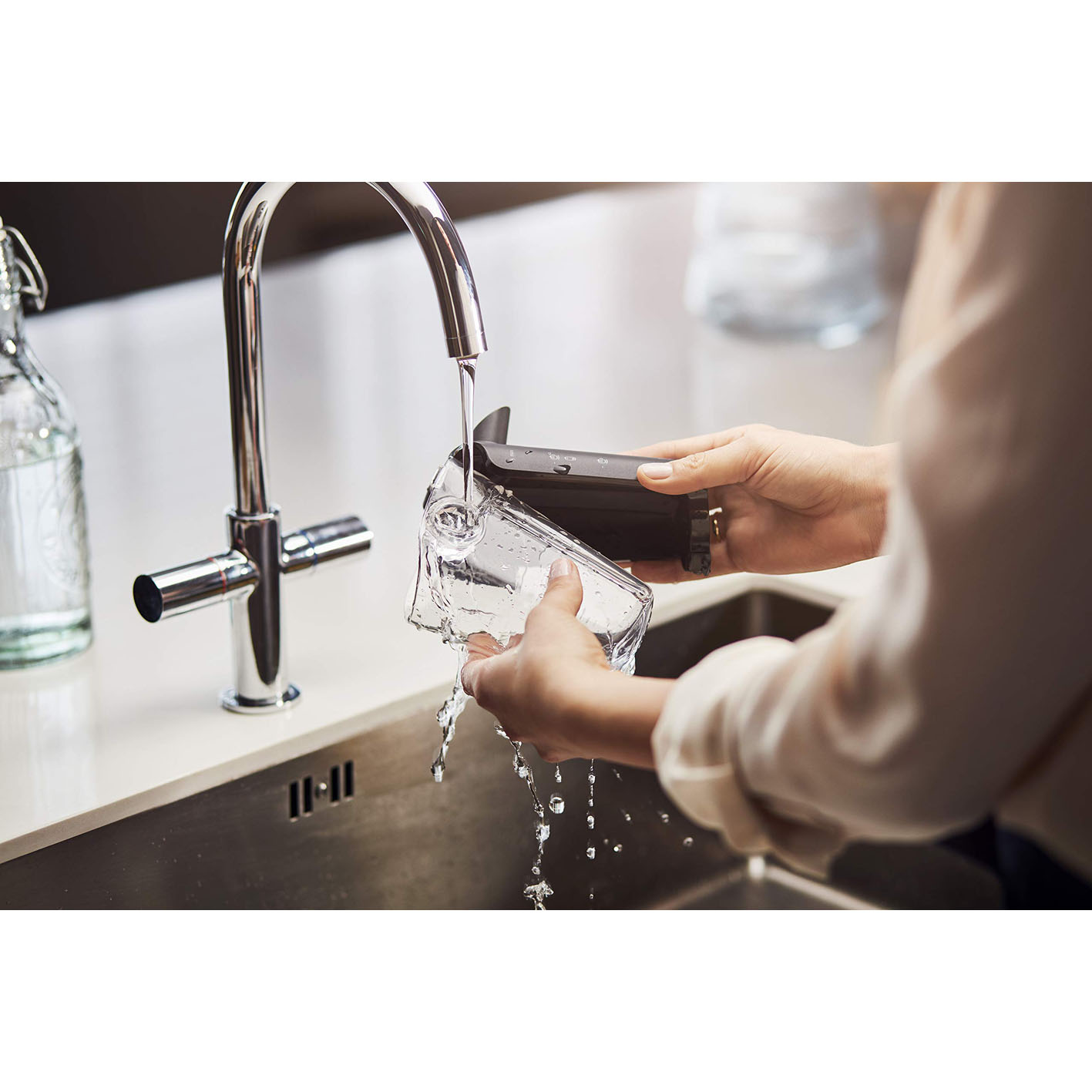 Philips 3200 Series Fully Automatic Espresso Machine w/ LatteGo