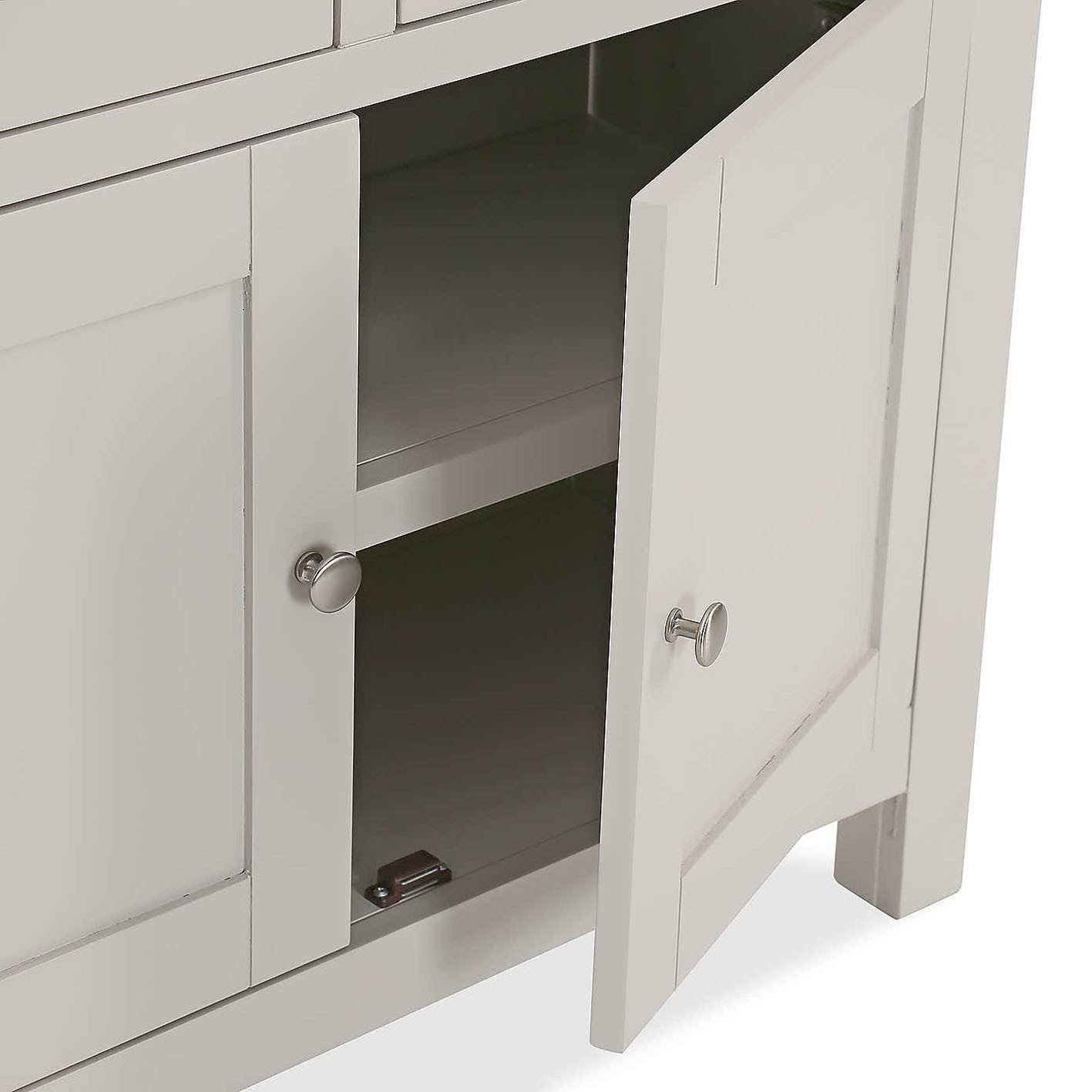 Bromley Grey Sideboard
