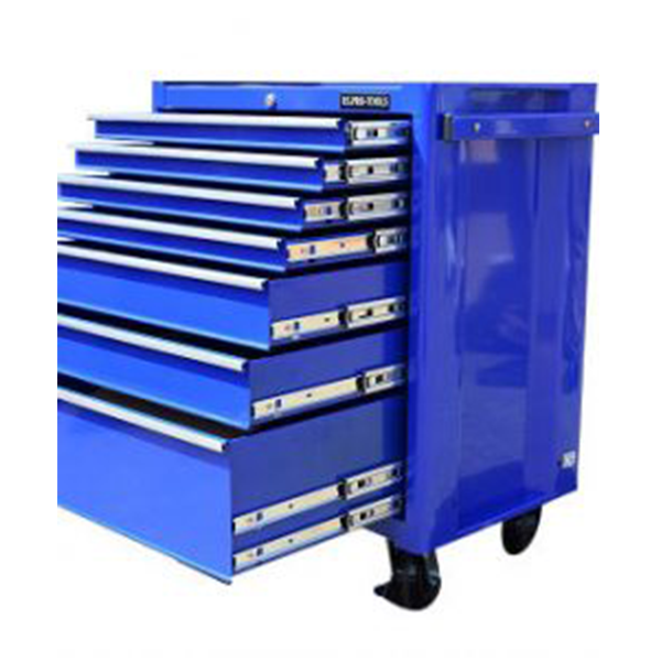 US PRO TOOLS 1 PIECE HEAVY DUTY CLASSIC ROLLER CABINET