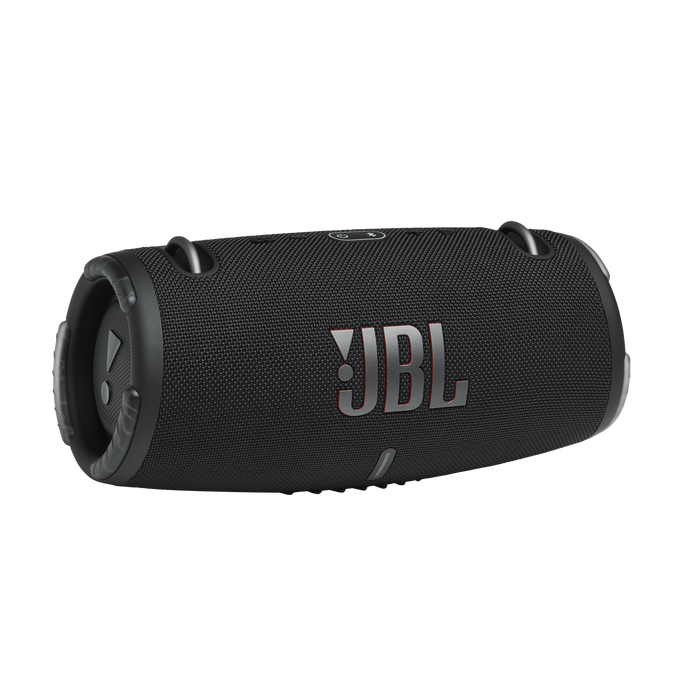 JBL Xtreme 3 Bluetooth Speaker | Black | JBLXTREME3BLKUK