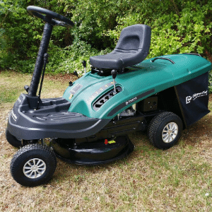 Chipperfield C25-7 Compact Rear-Collect Ride-On Mower