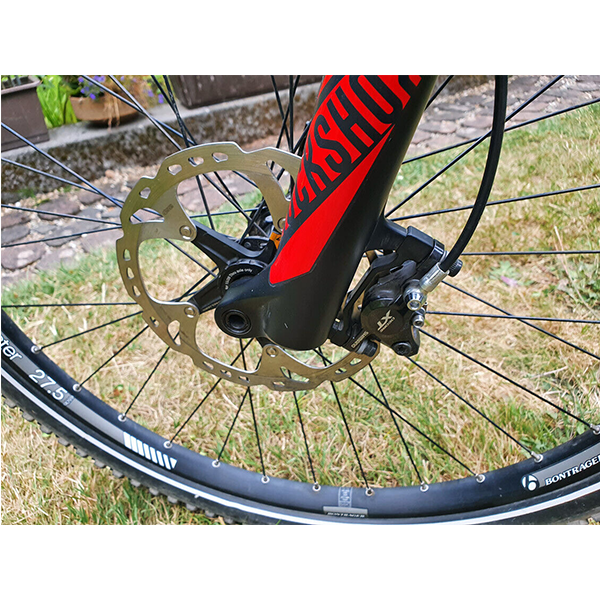 TREK powerfly FS 9+ electric bike