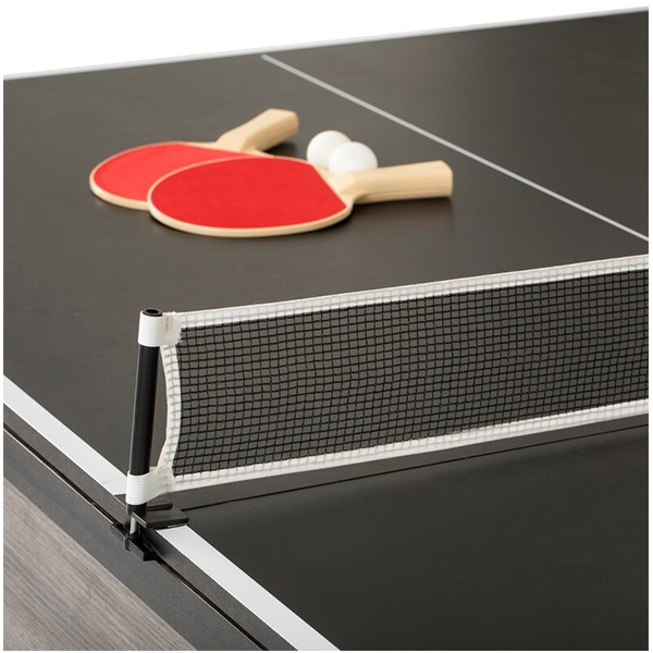 7' pool table dining table ping pong table