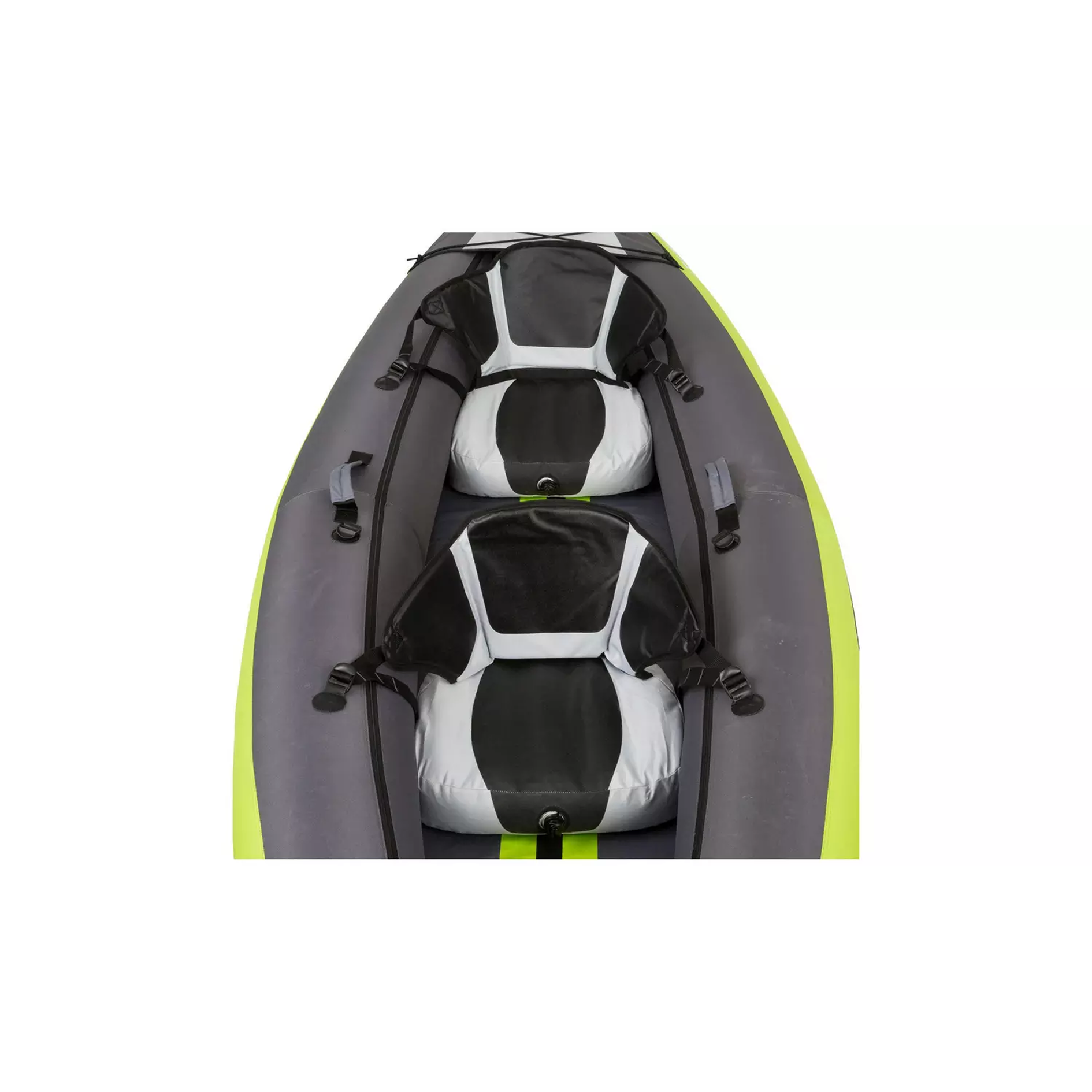 Decathlon ITIWIT 2 Person Inflatable Kayak - Green
