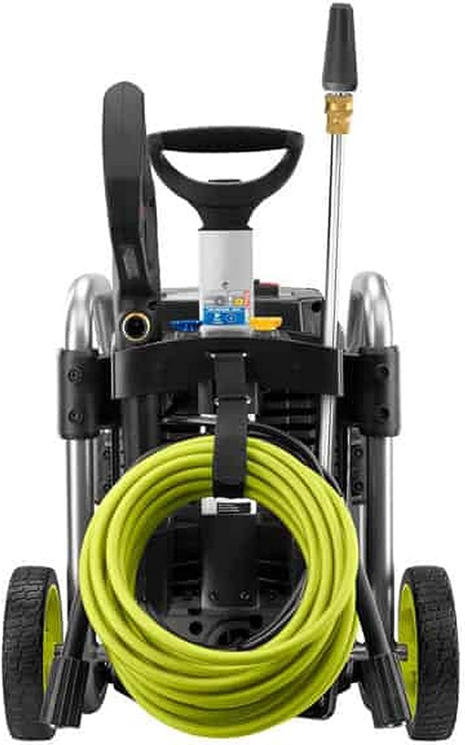 RYOBI 2000 PSI 1.2 GPM Cold Water Electric Pressure Washer