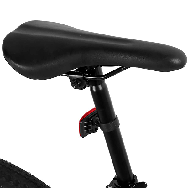 26 Inch Mountain Bike Aluminum 21 Speeds with 17 Inch Frame Disc-Brake 3/6-Spokes