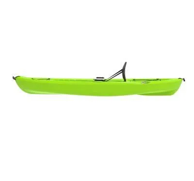 LIFETIME TIOGA 100 SIT-ON-TOP KAYAK (PADDLE INCLUDED)