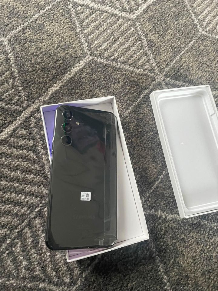 Samsung Galaxy A54 5G 256GB Awesome Violet EU 16,31cm (6,4