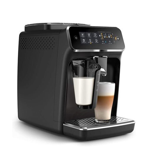 Philips 3200 Series Fully Automatic Espresso Machine w/ LatteGo