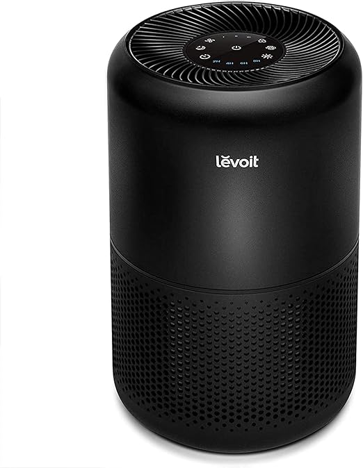 Air Purifiers, Smart WiFi & PM2.5 Monitor H13 True HEPA Filter