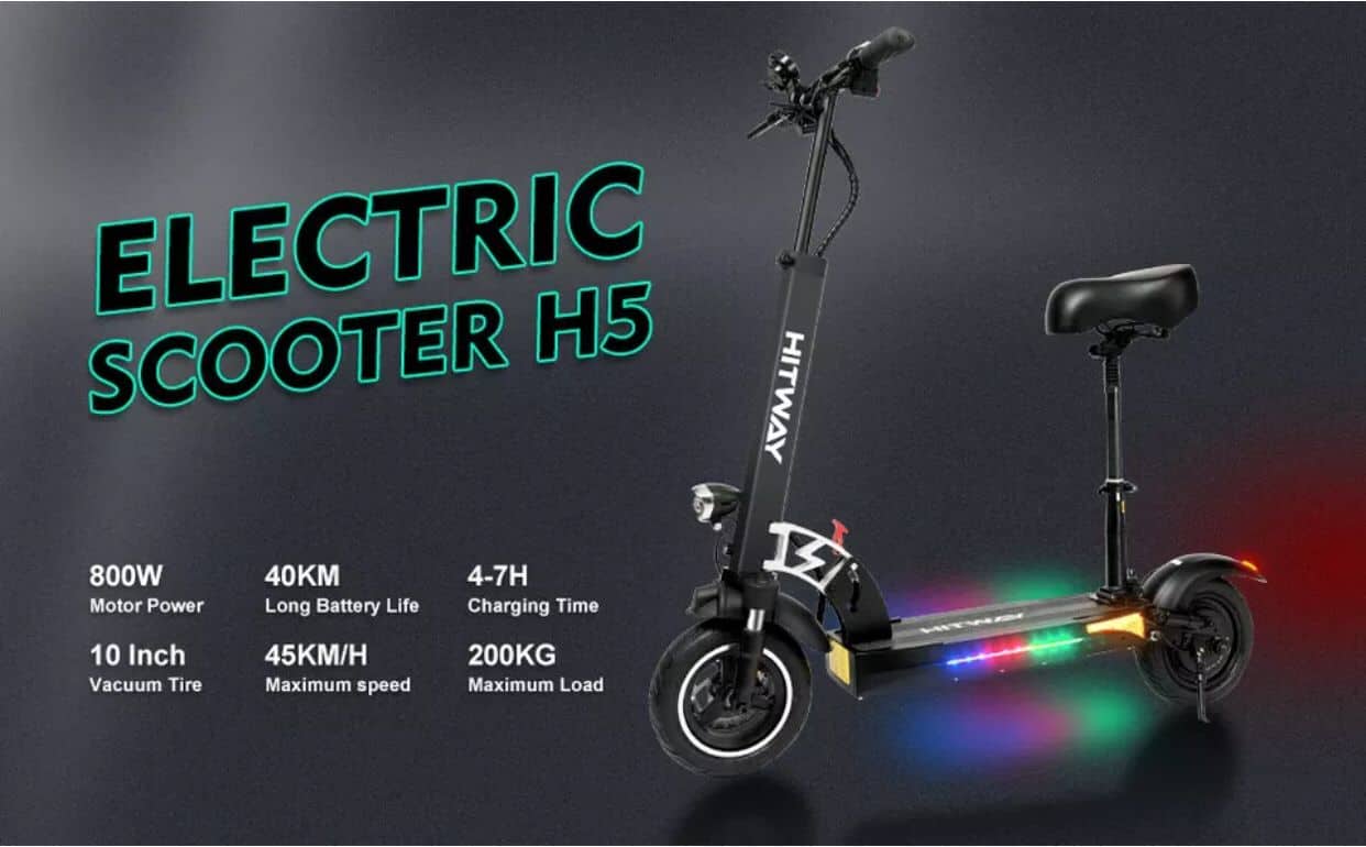 Evercross Hitway H5 Electric Scooter