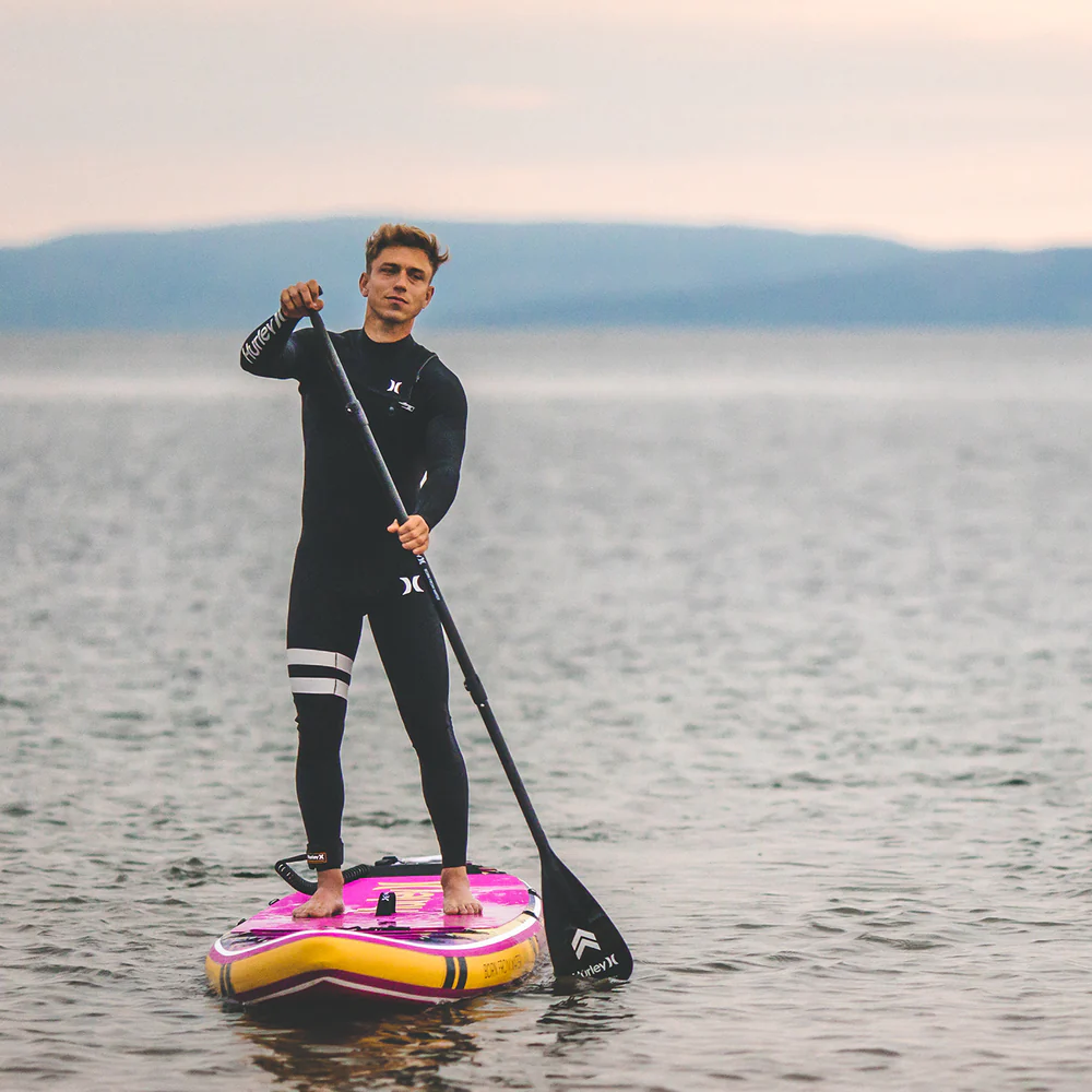 HURLEY APEXTOUR MALIBU INFLATABLE PADDLEBOARD SET | 11' 8