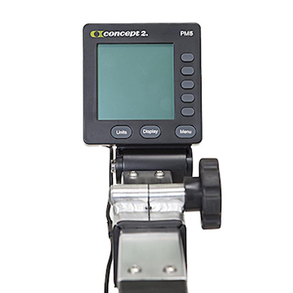 Concept2 BikeErg with PM5 Monitor