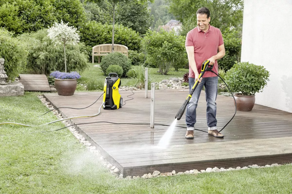 Kärcher K7 Premium Full Control Plus Home Pressure Washer