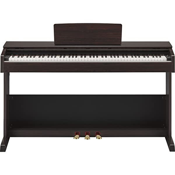 Yamaha YDP103 Arius Series Piano with Bench, Dark Rosewood