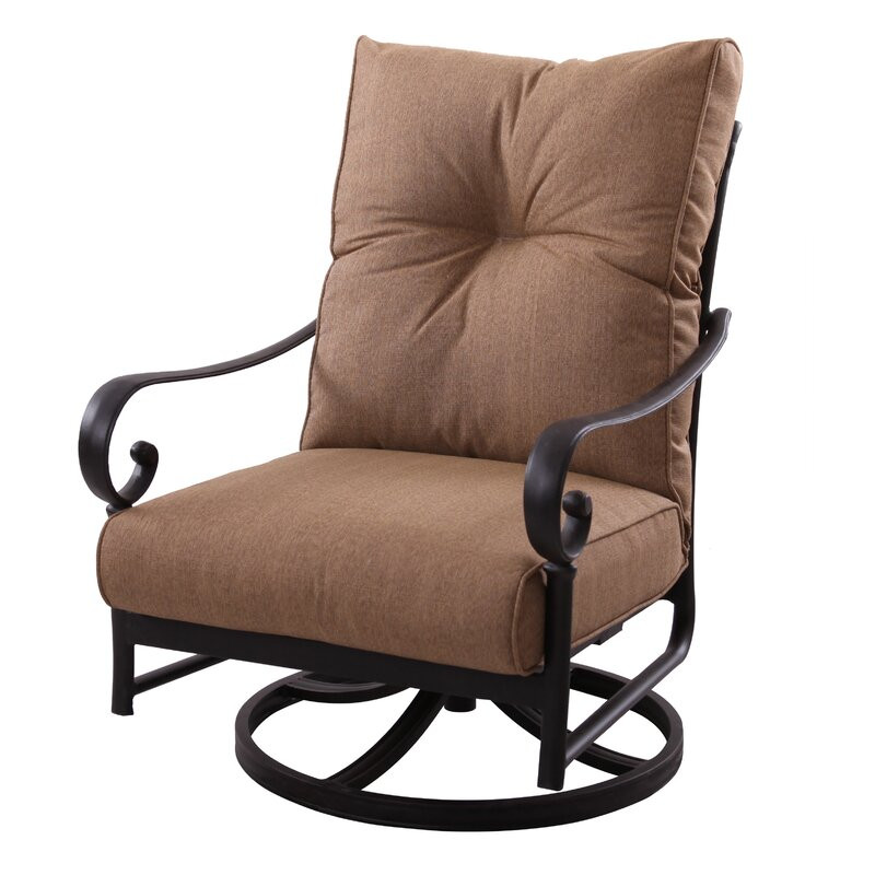 4 - Seat Group with Seat Cushion