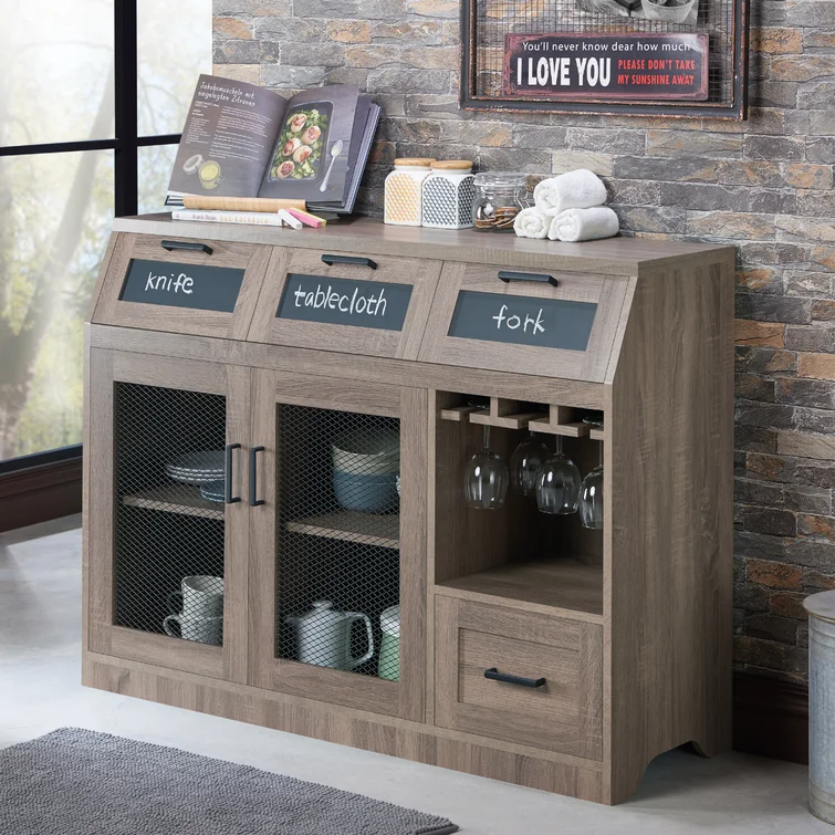Heather 120cm Sideboard