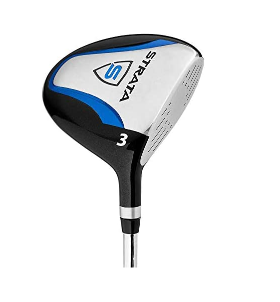 Strata Men's Complete Golf Club Set