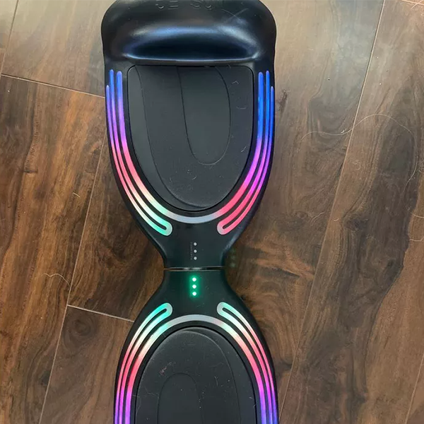 Jetson Sync All-Terrain Dynamic Sound Hoverboard